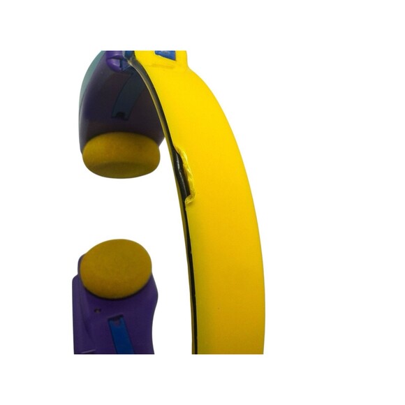 Vintage ~ Working Taco Bell AM/FM Headphone Radio ~ RARE- 90’s - Fast Shipping - Picture 13 of 16